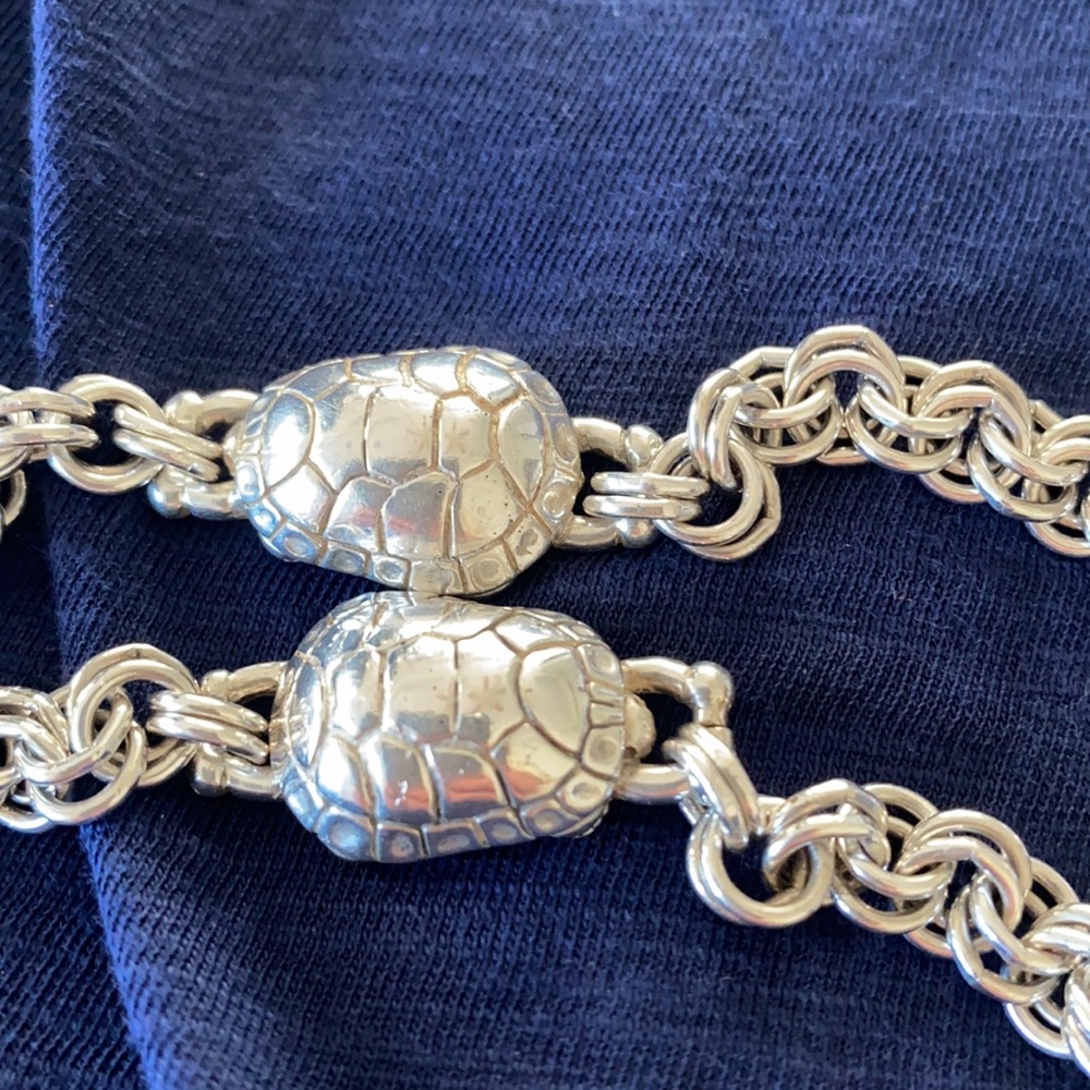 Kieselstein Cord necklace